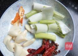 香辣鸡丁的做法图解3