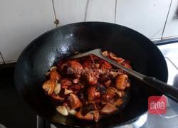 香辣鸡丁的做法图解5