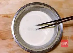 炸萝卜盒的做法图解15