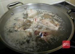 萝卜大骨汤的做法图解2