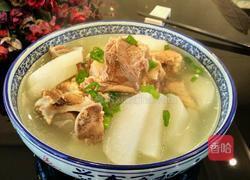 萝卜大骨汤的做法图解11