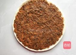 奥尔良火腿披萨的做法图解5