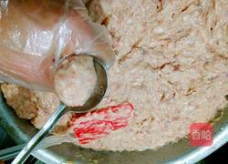 自制肉丸的做法图解11