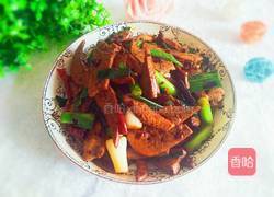 爆炒猪肝的做法图解10