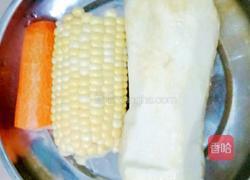 排骨淮山汤的做法图解1