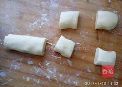 粘豆包的做法图解4