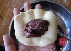 粘豆包的做法图解6