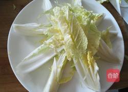 蒜蓉粉丝蒸娃娃菜的做法图解1