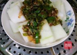 蒸冬瓜的做法图解9