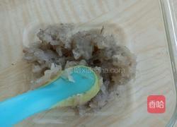 宝宝辅食鲜虾蔬菜饼的做法图解4