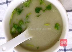 破壁机之无骨鲫鱼鲜汤的做法图解6