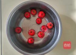 山楂苹果糖水的做法图解2