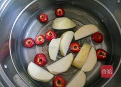 山楂苹果糖水的做法图解4