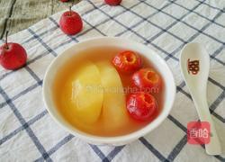 山楂苹果糖水的做法图解5