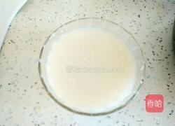 烫面玉米发糕的做法图解3