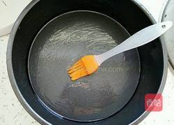 烫面玉米发糕的做法图解5