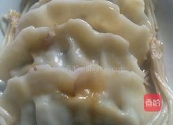 木耳香菇饺子的做法图解7