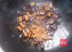 干煸卤豆腐的做法图解6