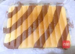 双色蛋糕卷的做法图解19