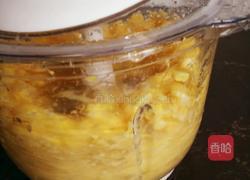 香甜嫩玉米饼的做法图解3