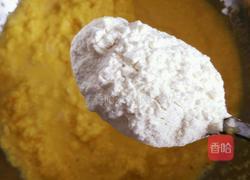 香甜嫩玉米饼的做法图解7