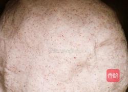 粗粮窝窝头的做法图解3