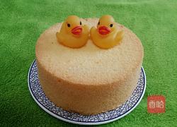 戚风小六的做法图解15