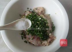 鱼肉饺子的做法图解7