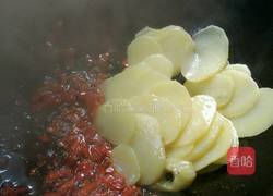 剁椒土豆片的做法图解8