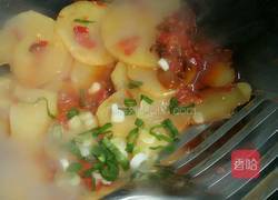 剁椒土豆片的做法图解11