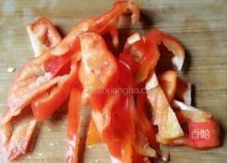 彩椒青蒜炒鸡蛋的做法图解2