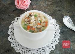 田园蔬菜泡饭的做法图解12