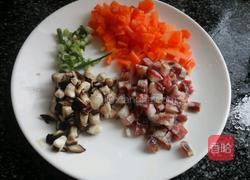 田园蔬菜泡饭的做法图解3