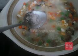 田园蔬菜泡饭的做法图解10