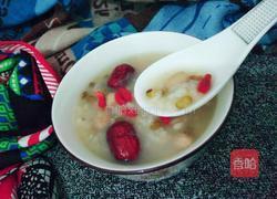 养胃粥的做法图解1