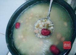 养胃粥的做法图解8