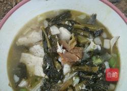 淋汤酸菜鱼的做法图解13