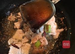 茭白木耳炒肉片的做法图解10