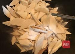 茭白木耳炒肉片的做法图解11
