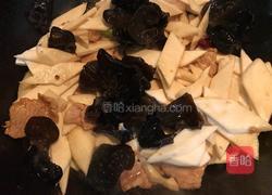 茭白木耳炒肉片的做法图解12