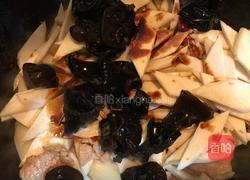 茭白木耳炒肉片的做法图解13