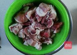 糖醋肋排的做法图解1