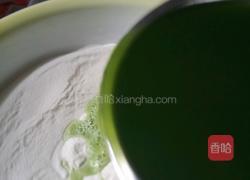 菠菜面条的做法图解5