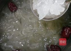 银耳雪梨汤的做法图解5