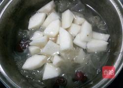 银耳雪梨汤的做法图解6