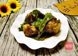 排骨炖豆角的做法图解10