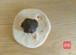 南瓜椰蓉豆沙饼的做法图解9