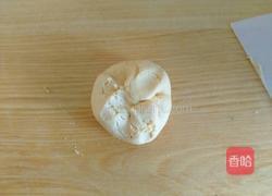 南瓜椰蓉豆沙饼的做法图解10