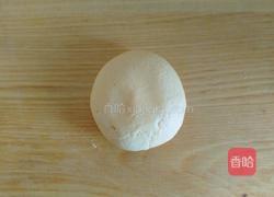 南瓜椰蓉豆沙饼的做法图解11