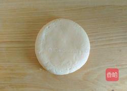 南瓜椰蓉豆沙饼的做法图解12